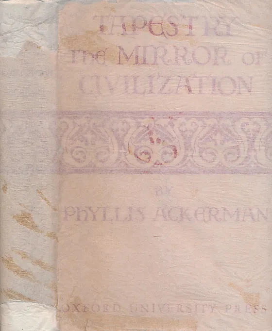 TAPESTRY: The Mirror of Civilization
