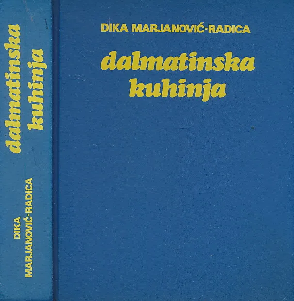 Dalmatinska kuhinja