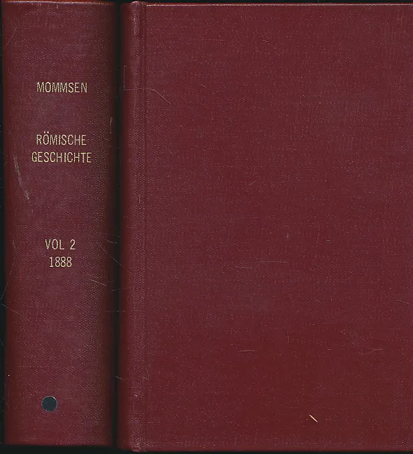 Römische Geschichte I-II