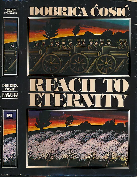 Reach to Eternity