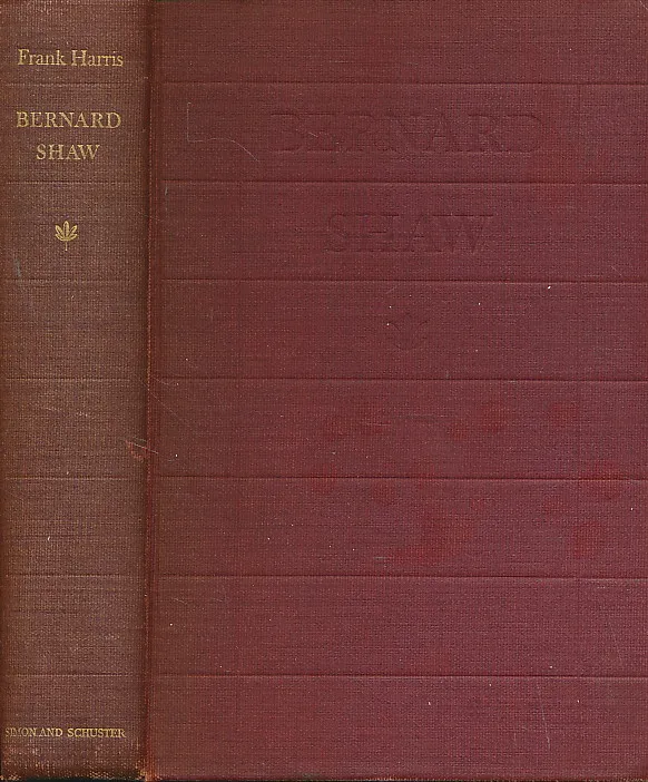 BERNARD SHAW