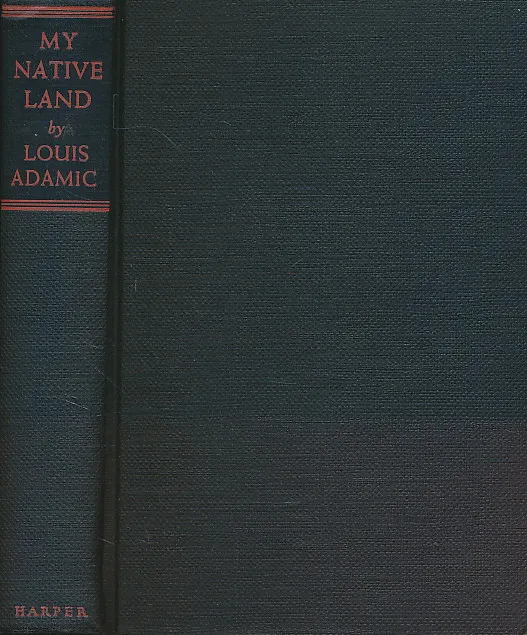My Native Land