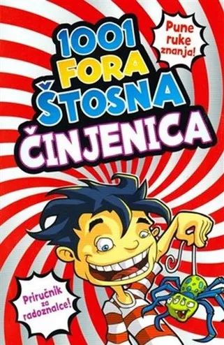 1001 fora štosna činjenica