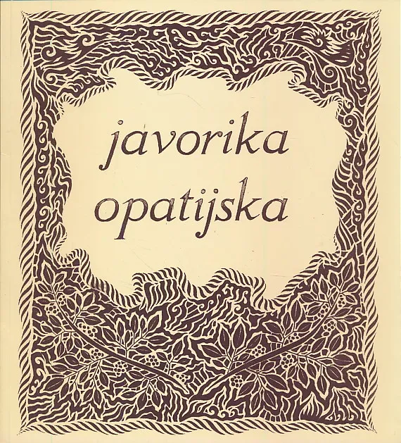 Javorika opatijska