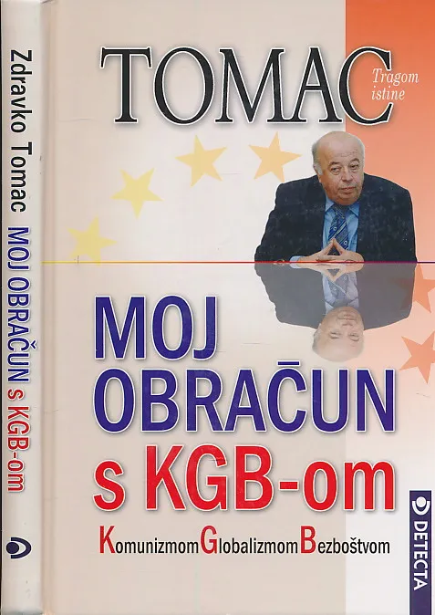 Moj obračun s KGB-om