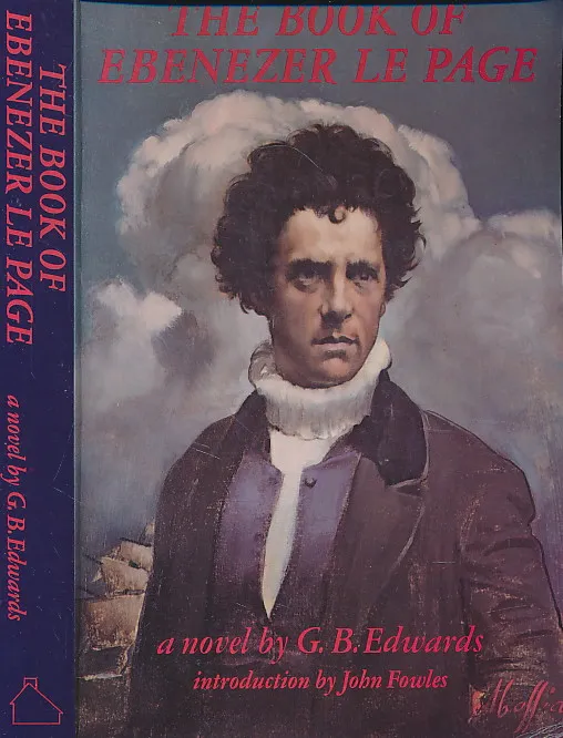 The Book of Ebenezer Le Page