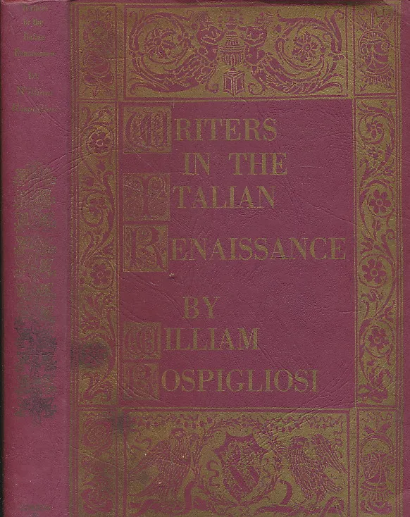 Writers in the Italian Renaissance