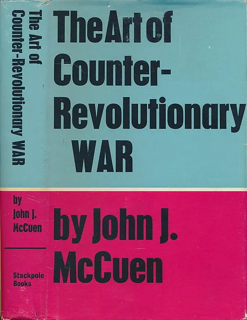 Art of Counter-revolutionary War