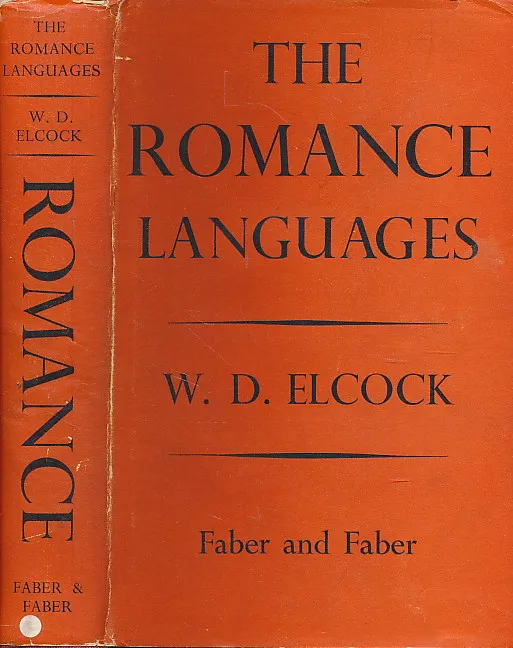 The Romance Languages