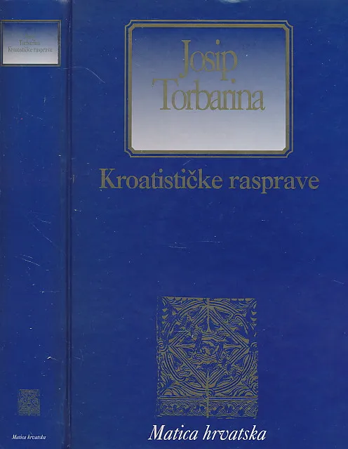 Kroatističke rasprave