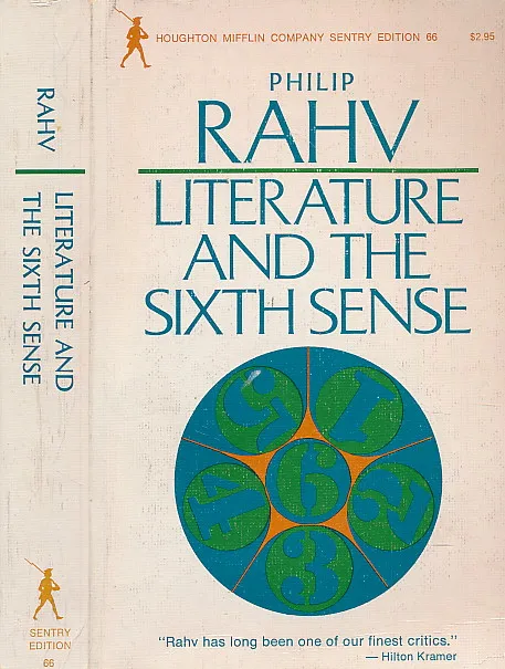 Literature and the Sixth Sense