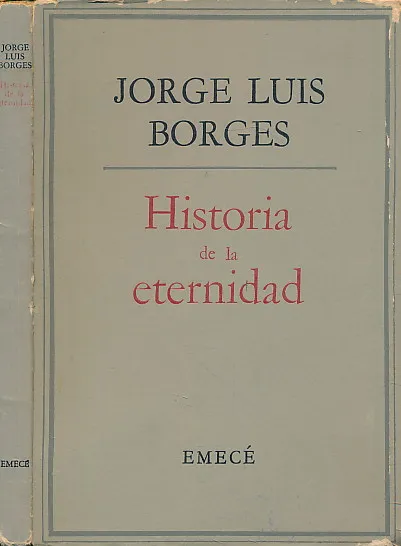 Historia de la eternidad