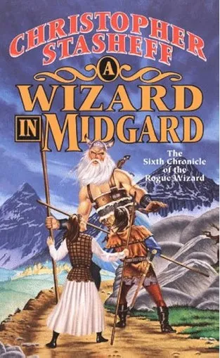 A Wizard in Midgard
