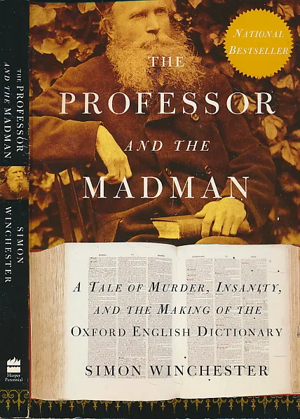 The Professor and the Madman