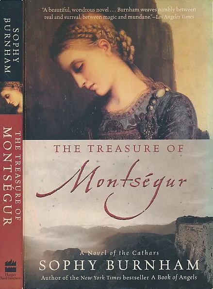 The Treasure of Montsegur: A Novel of the Cathars