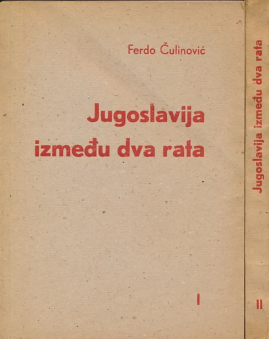 Jugoslavija između dva rata 1-2