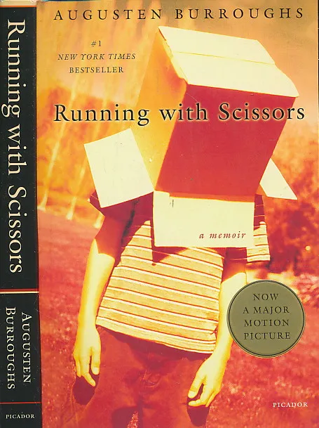 Running with Scissors: A Memoir