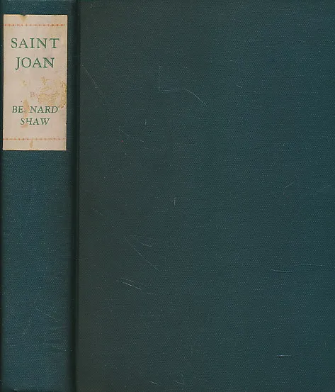 Saint Joan
