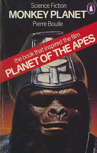 Monkey Planet