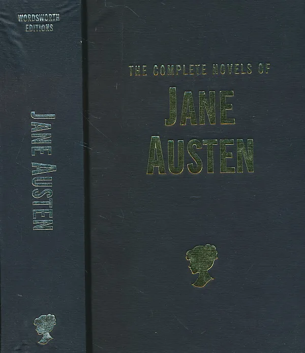 The Complete Novels of Jane Austen