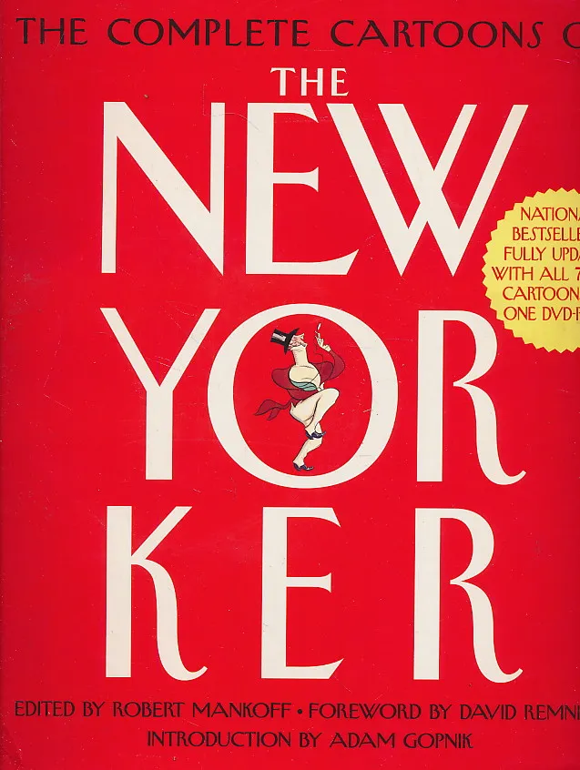 Complete Cartoons of the New Yorker