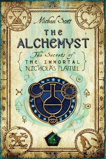 The Alchemyst : the Secrets of the Immortal Nicholas Flamel