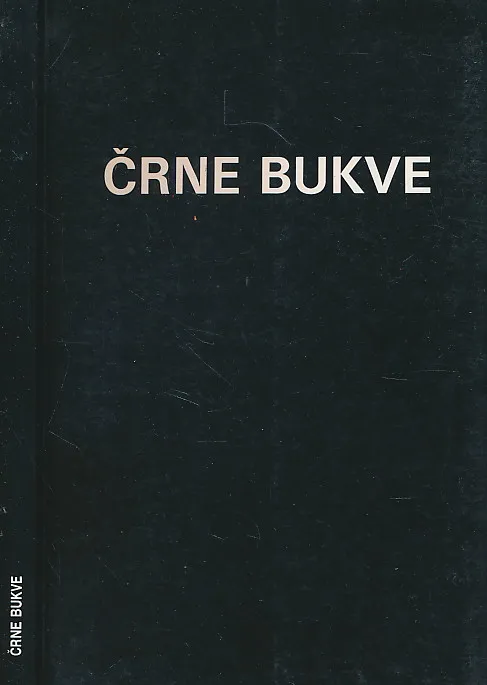 Črne bukve. O delu komunistične osvobodilne fronte proti slovenskemu narodu (pretisak iz 1944)