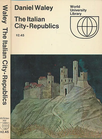 The Italian City-Republics