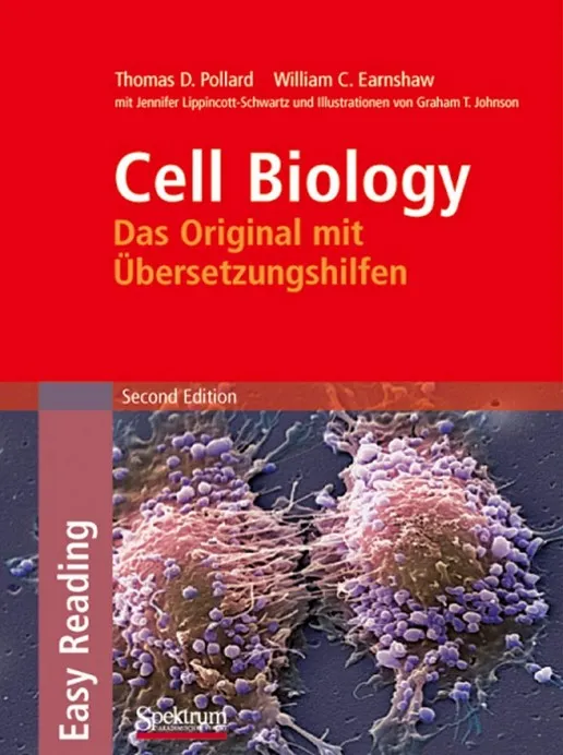 Cell Biology: Das Original mit Übersetzungshilfen (German and English Edition)
