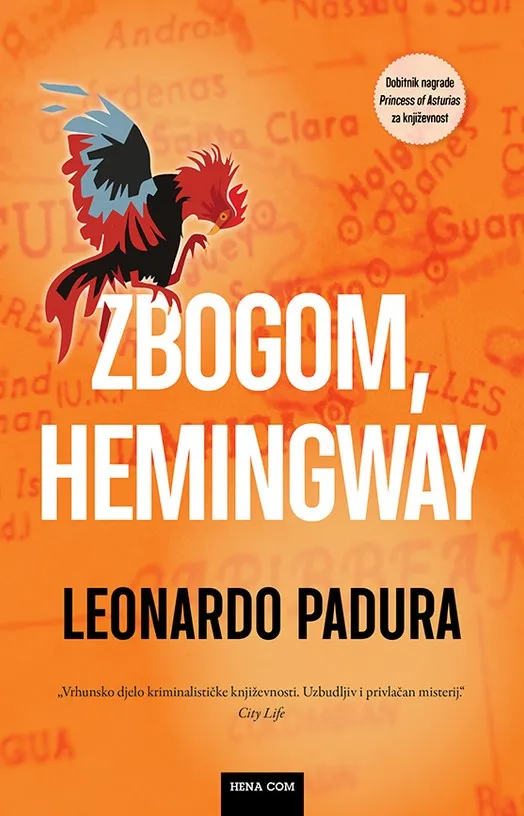 Zbogom, Hemingway