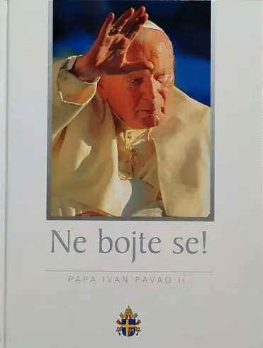 Ne bojte se! Papa Ivan Pavao II 1920. - 2005.