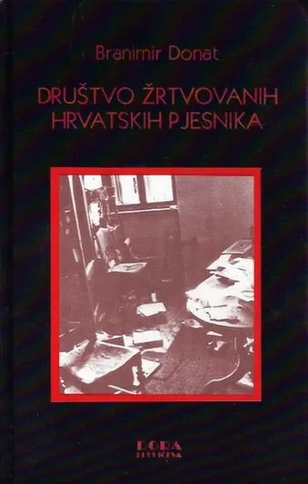 Društvo žrtvovanih hrvatskih pjesnika