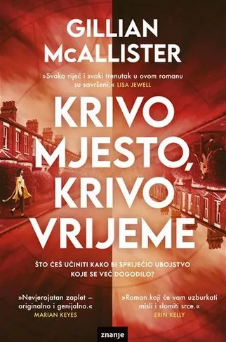 Krivo mjesto, krivo vrijeme