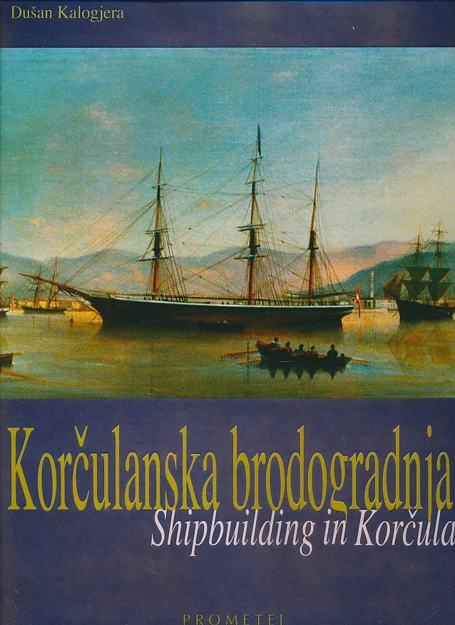 Korčulanska brodogradnja