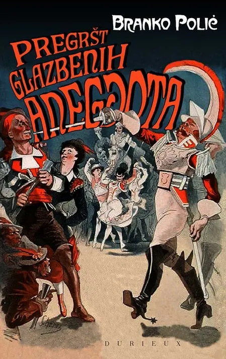 Pregršt glazbenih anegdota