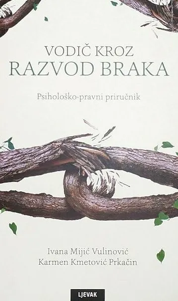 Vodič kroz razvod braka