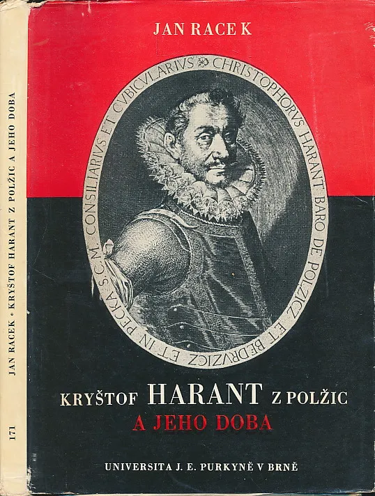 Kryštof Harant z Polžic a jeho doba. II. díl, Život
