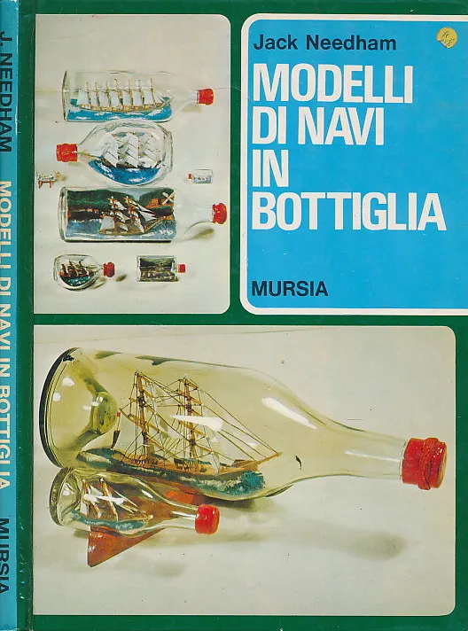 Modelli di navi in bottiglia