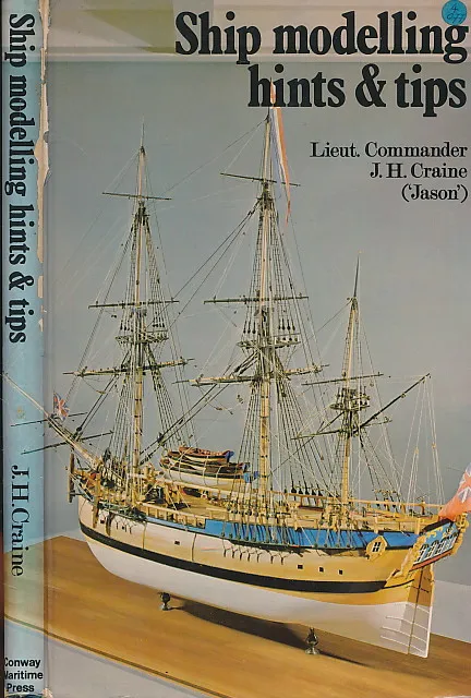 Ship Modelling Hints & Tips