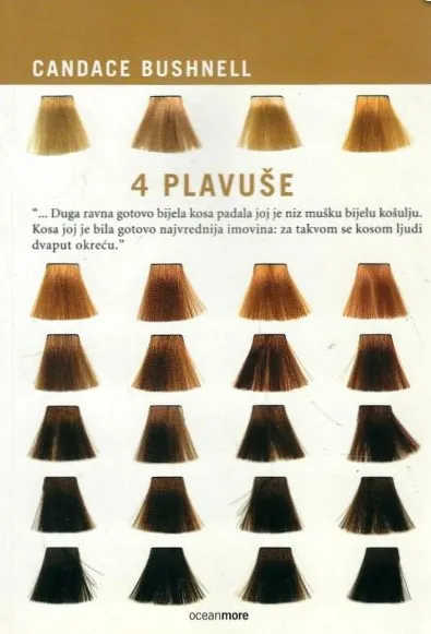 4 plavuše