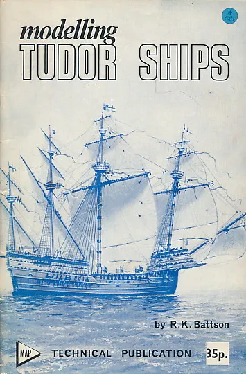 Modelling Tudor Ships