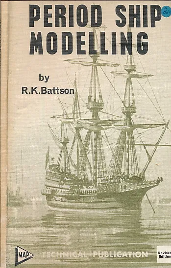 Period Ship Modelling