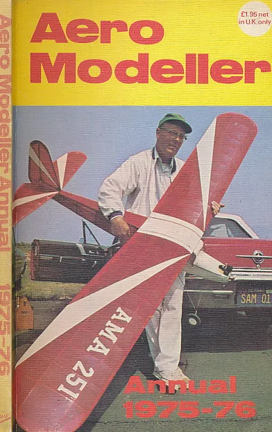 AeroModeller Annual 1975-76