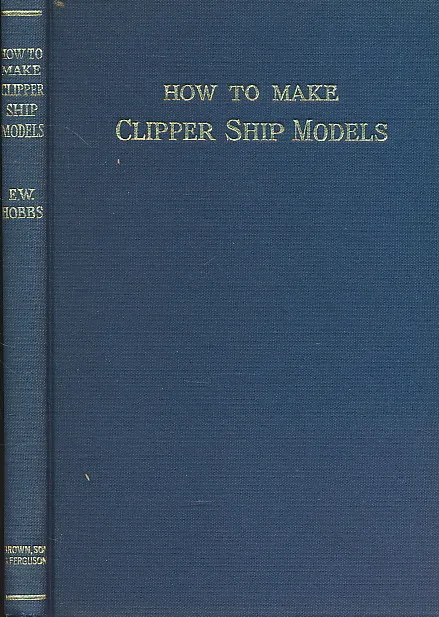 How to Make Clipper Ship Models