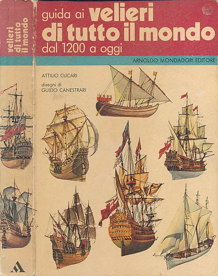 Guida ai velieri di tutto il mondo dal 1200 a oggi