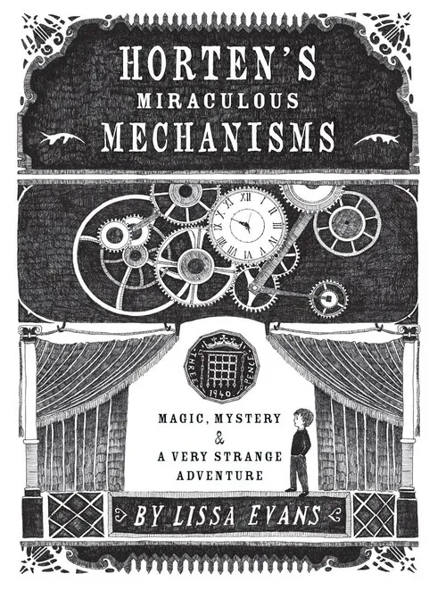 Horten's Miraculous Mechanisms