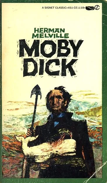 Moby Dick or The White Whale