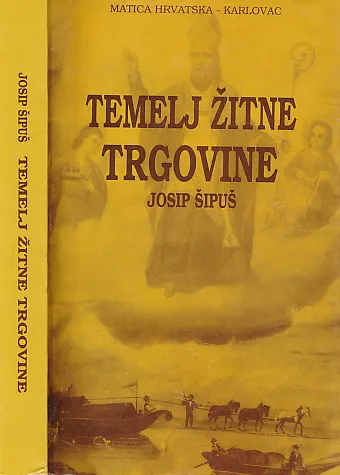 Temelj žitne trgovine
