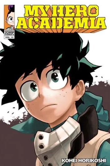 My Hero Academia 15