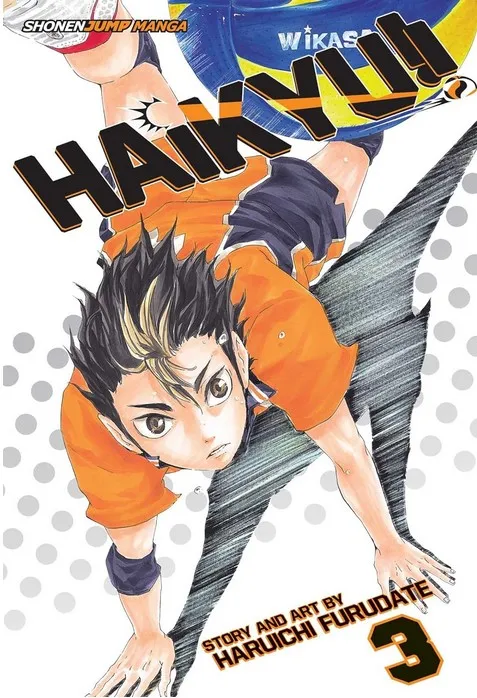 Haikyu 3